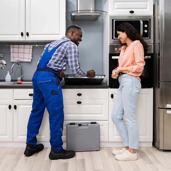 do you offer emergency cooktop repair services in case of an urgent situation in Hubbard IA